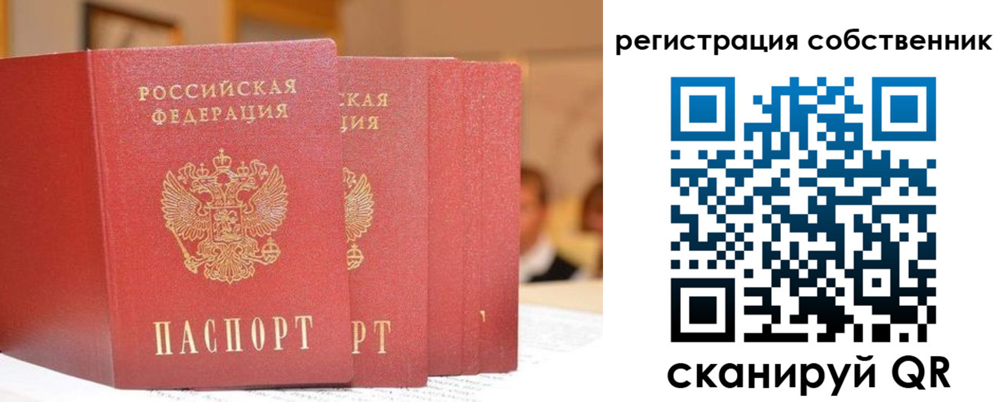 пропишу в квартире в Десногорске